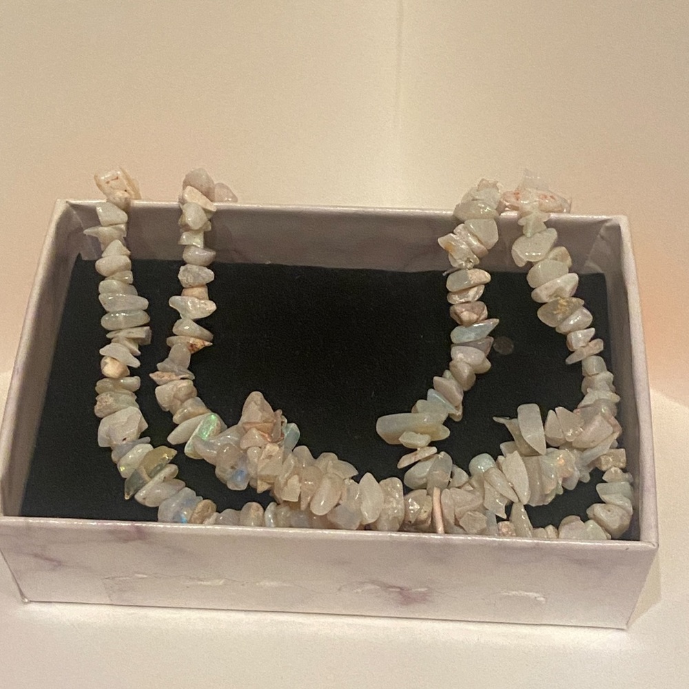 Seashell Necklace